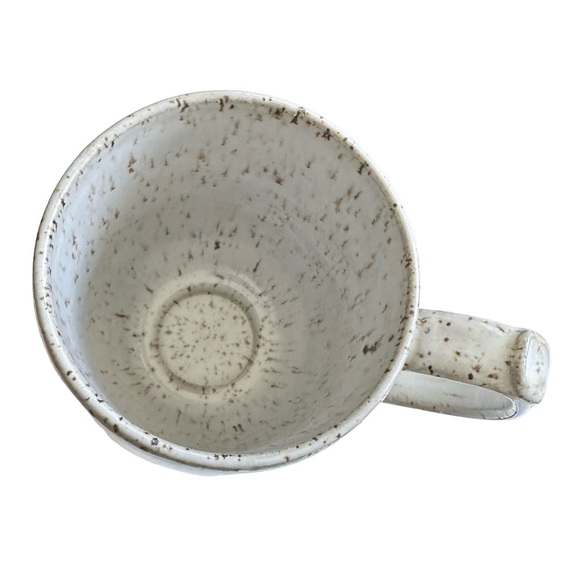 Hand crafter mountain rainbow coffee cup - Picture 4 of 6